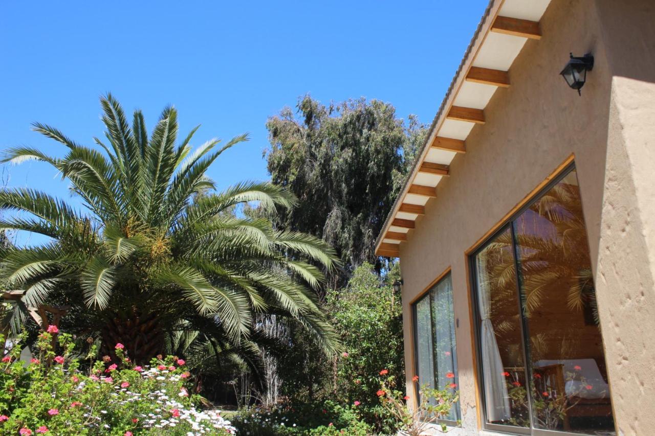 El Arbol Eco Lodge La Serena Exterior foto