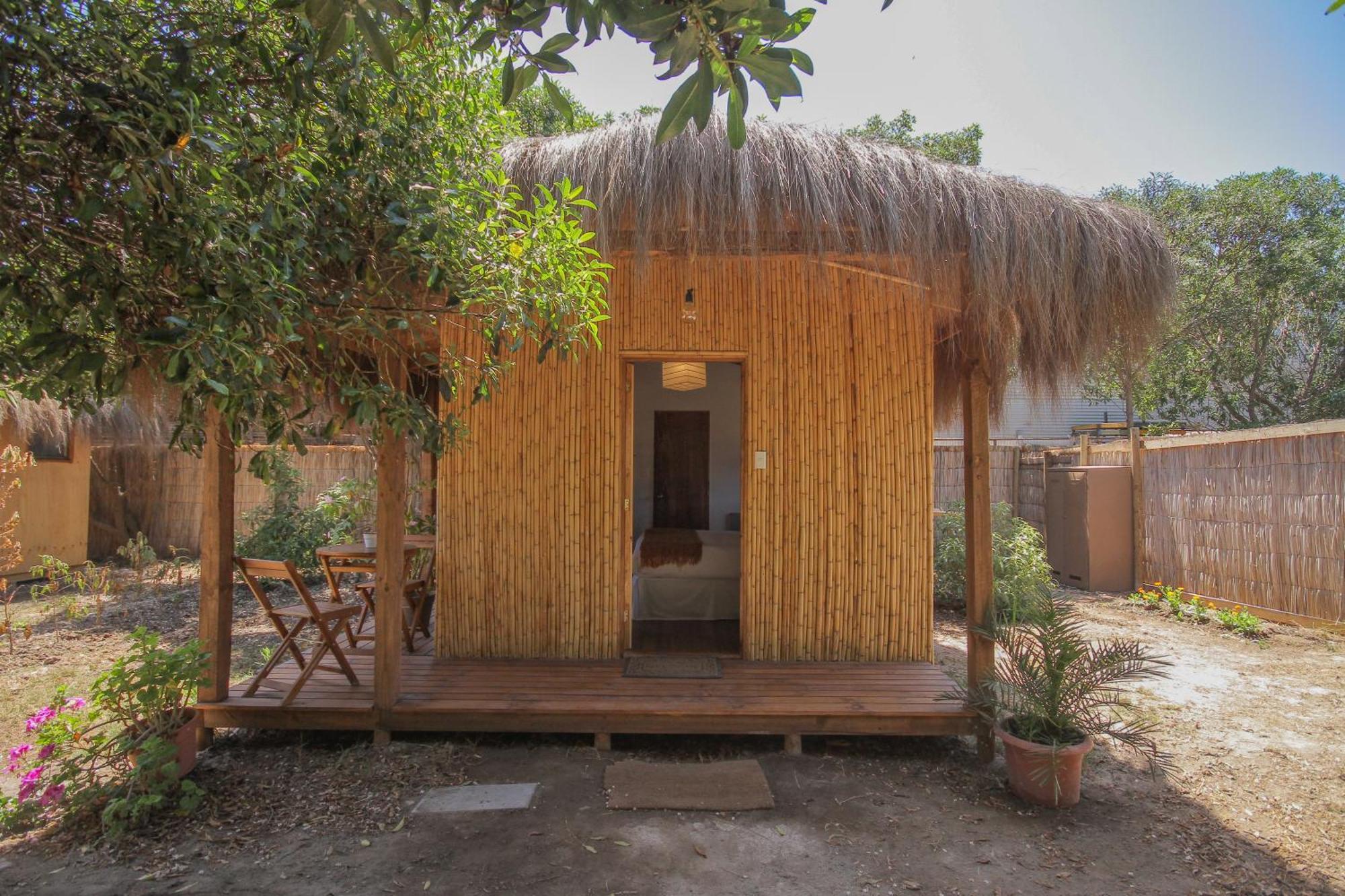 El Arbol Eco Lodge La Serena Exterior foto
