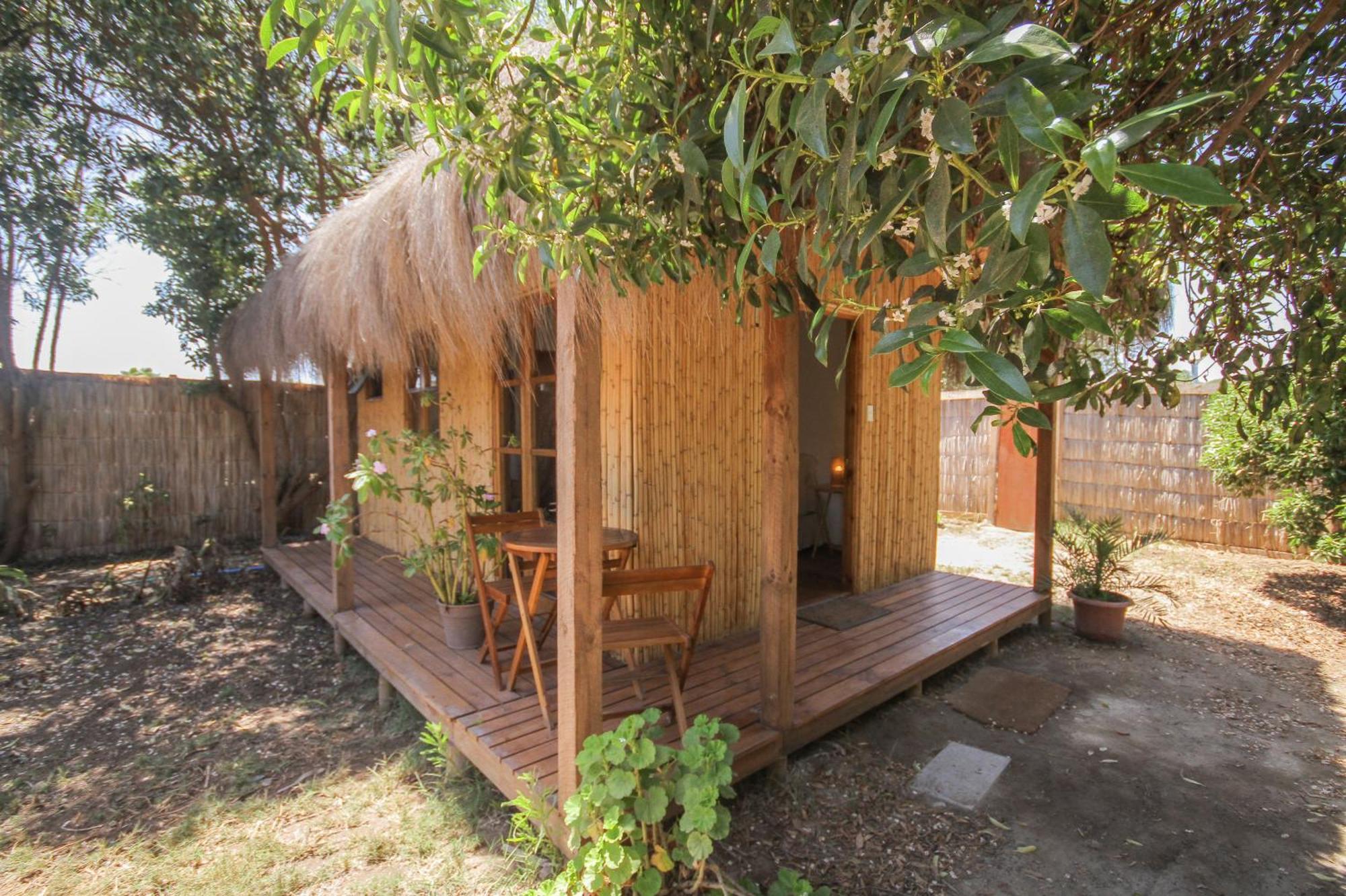 El Arbol Eco Lodge La Serena Exterior foto