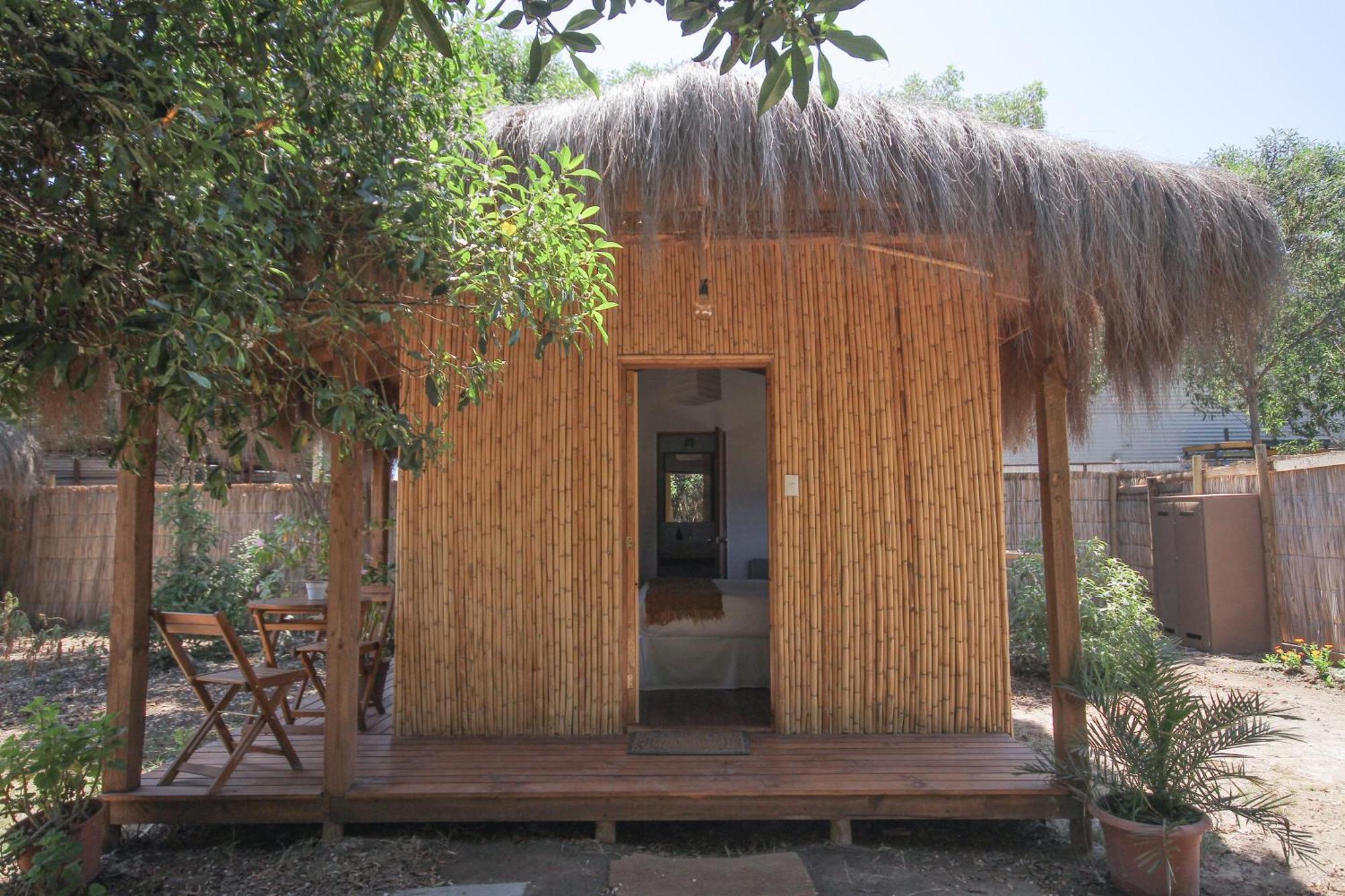 El Arbol Eco Lodge La Serena Exterior foto