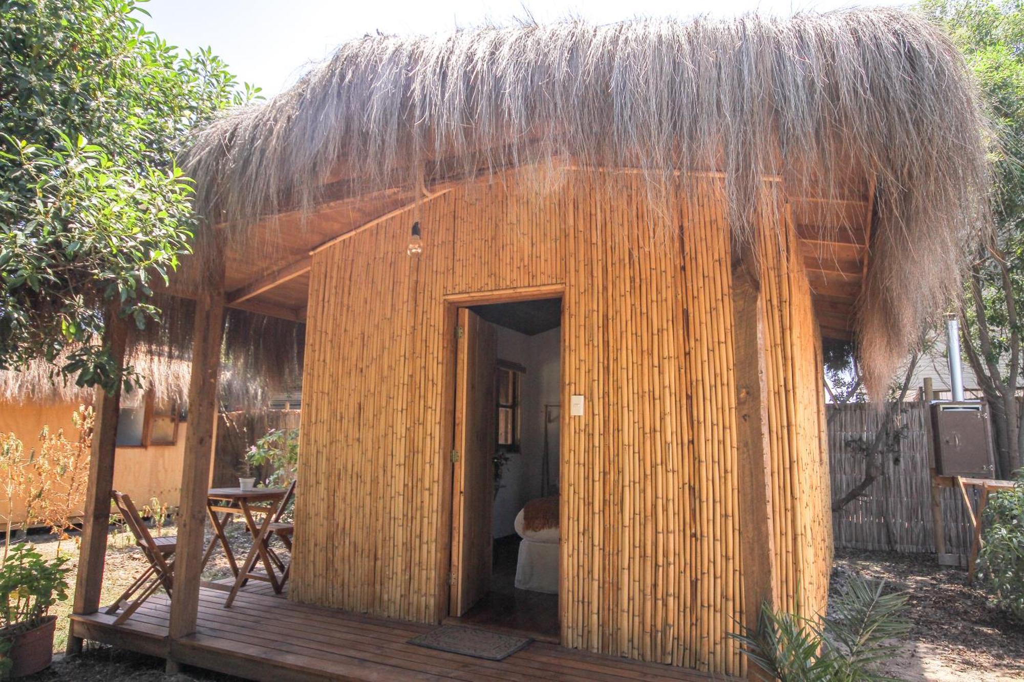 El Arbol Eco Lodge La Serena Exterior foto