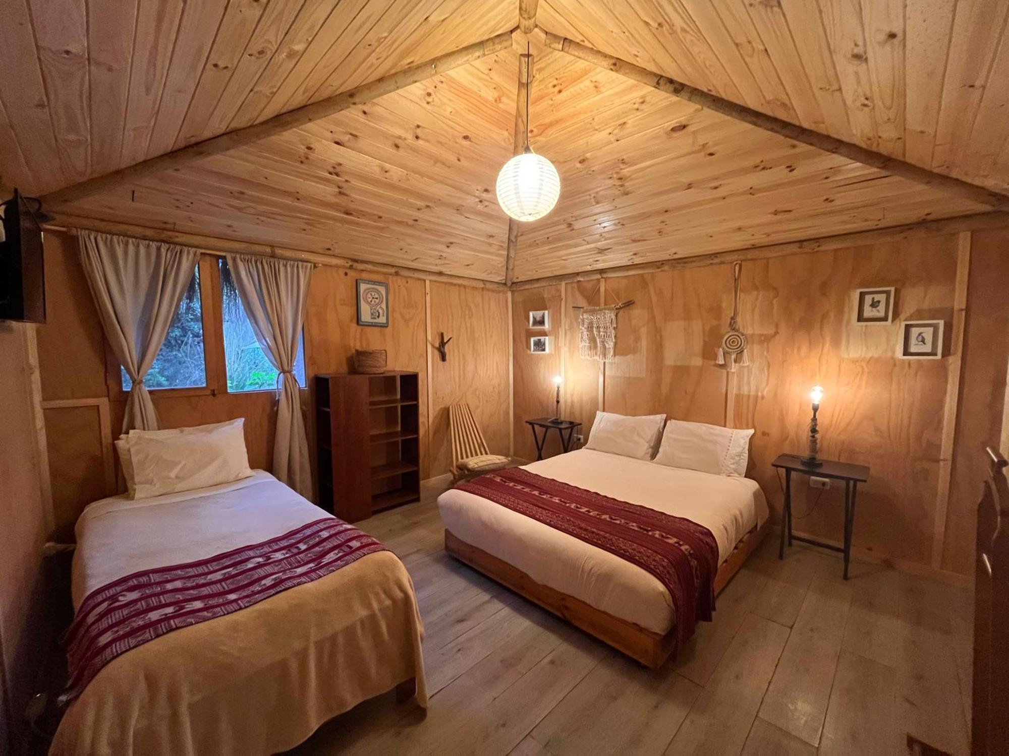 El Arbol Eco Lodge La Serena Cameră foto