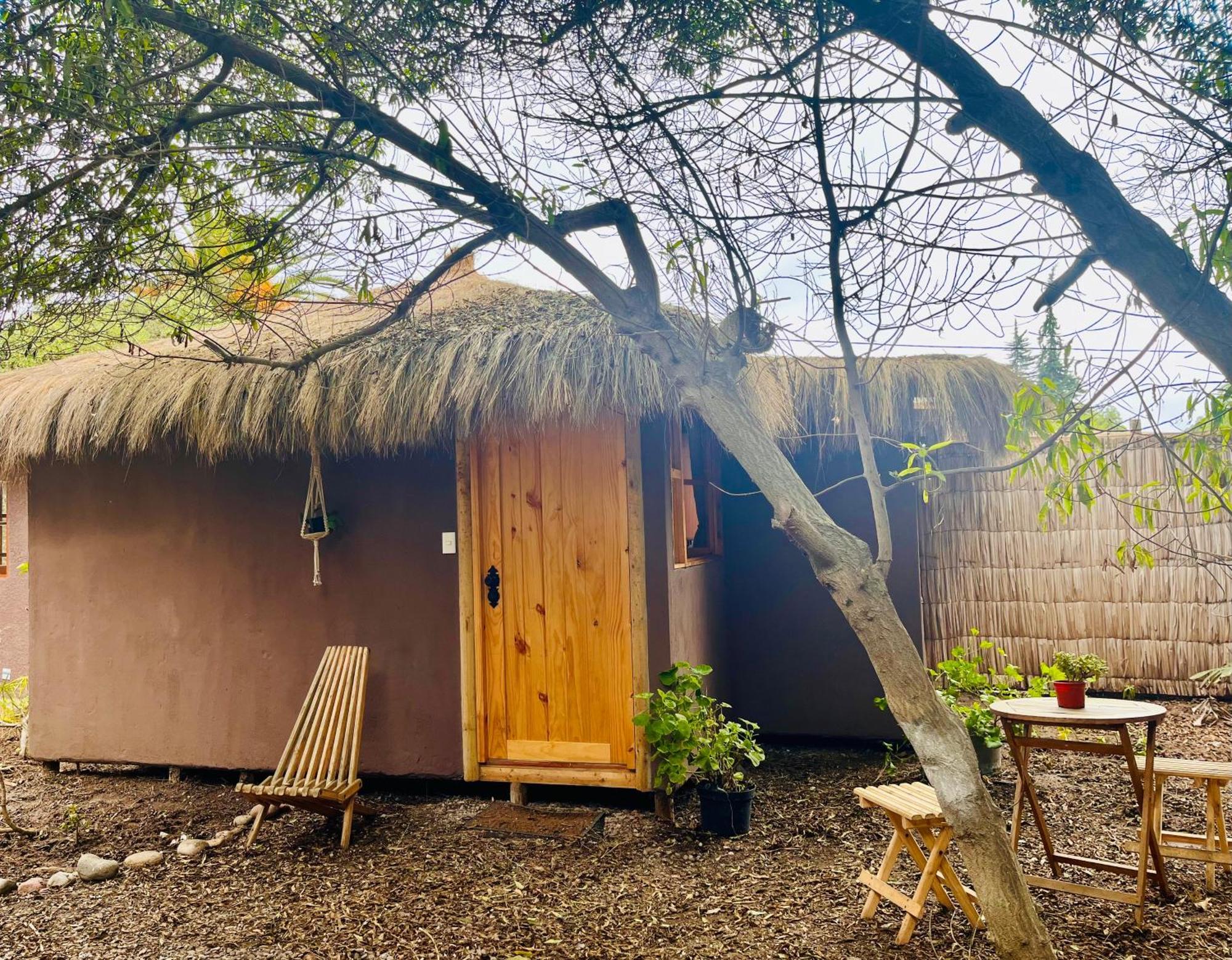 El Arbol Eco Lodge La Serena Cameră foto