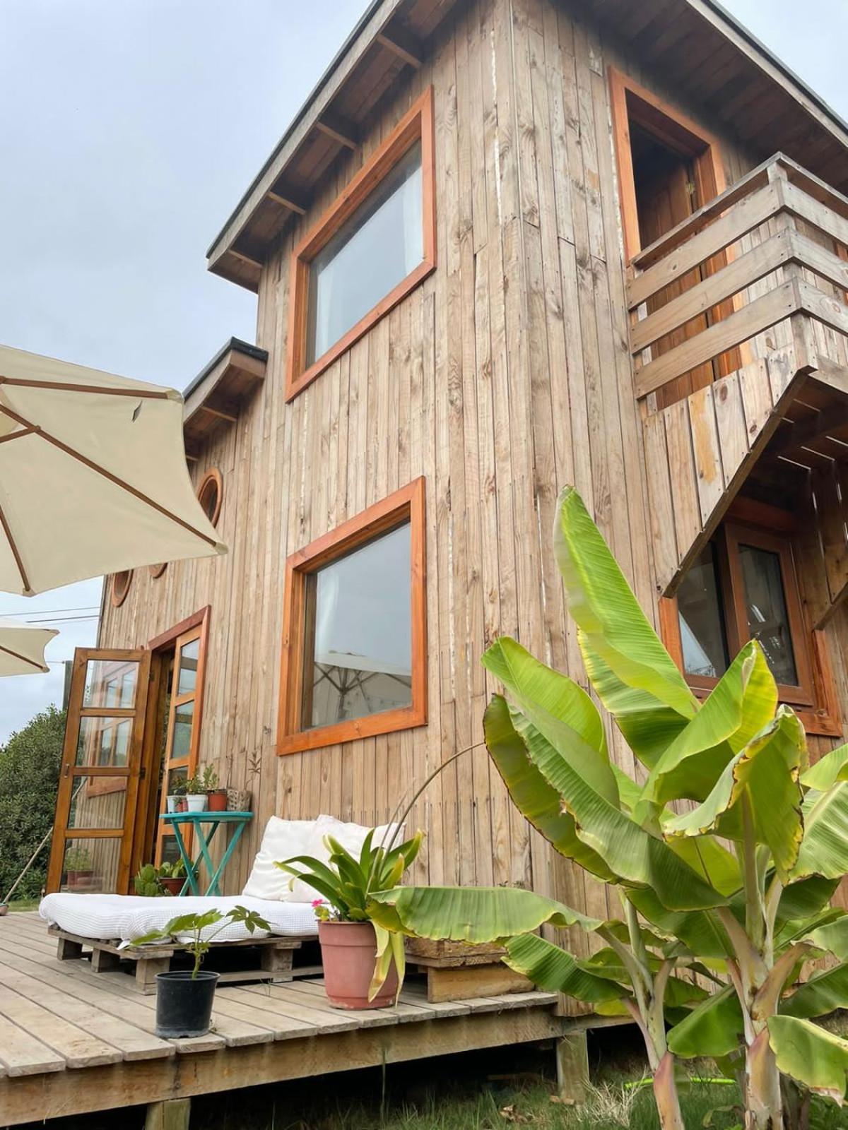 El Arbol Eco Lodge La Serena Cameră foto