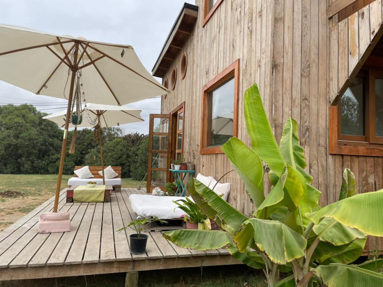 El Arbol Eco Lodge La Serena Cameră foto