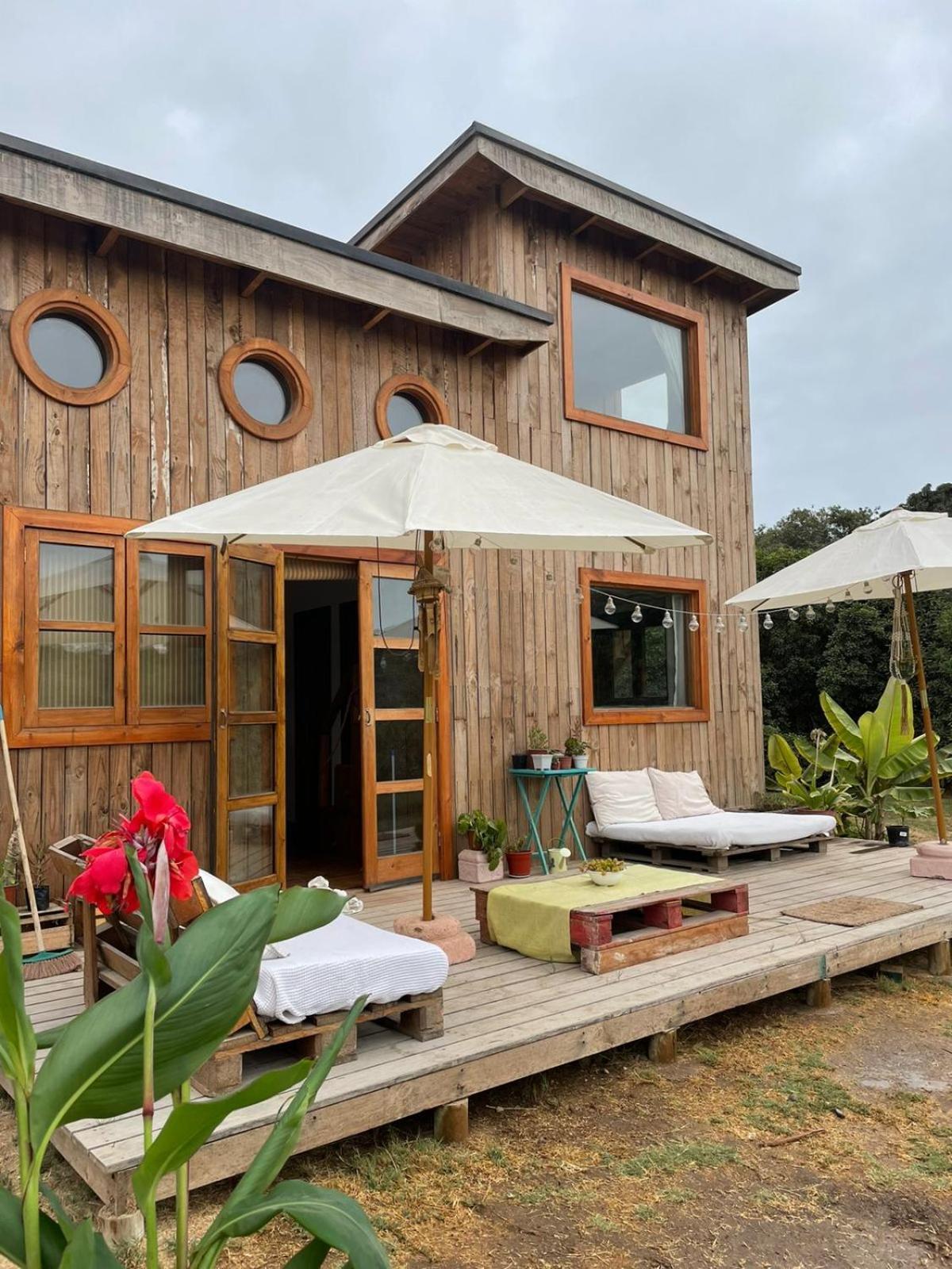 El Arbol Eco Lodge La Serena Cameră foto