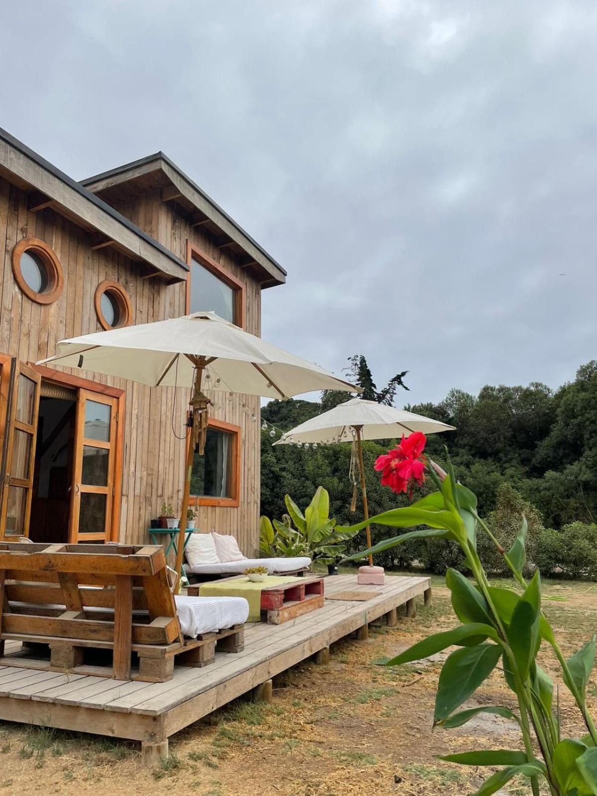 El Arbol Eco Lodge La Serena Cameră foto
