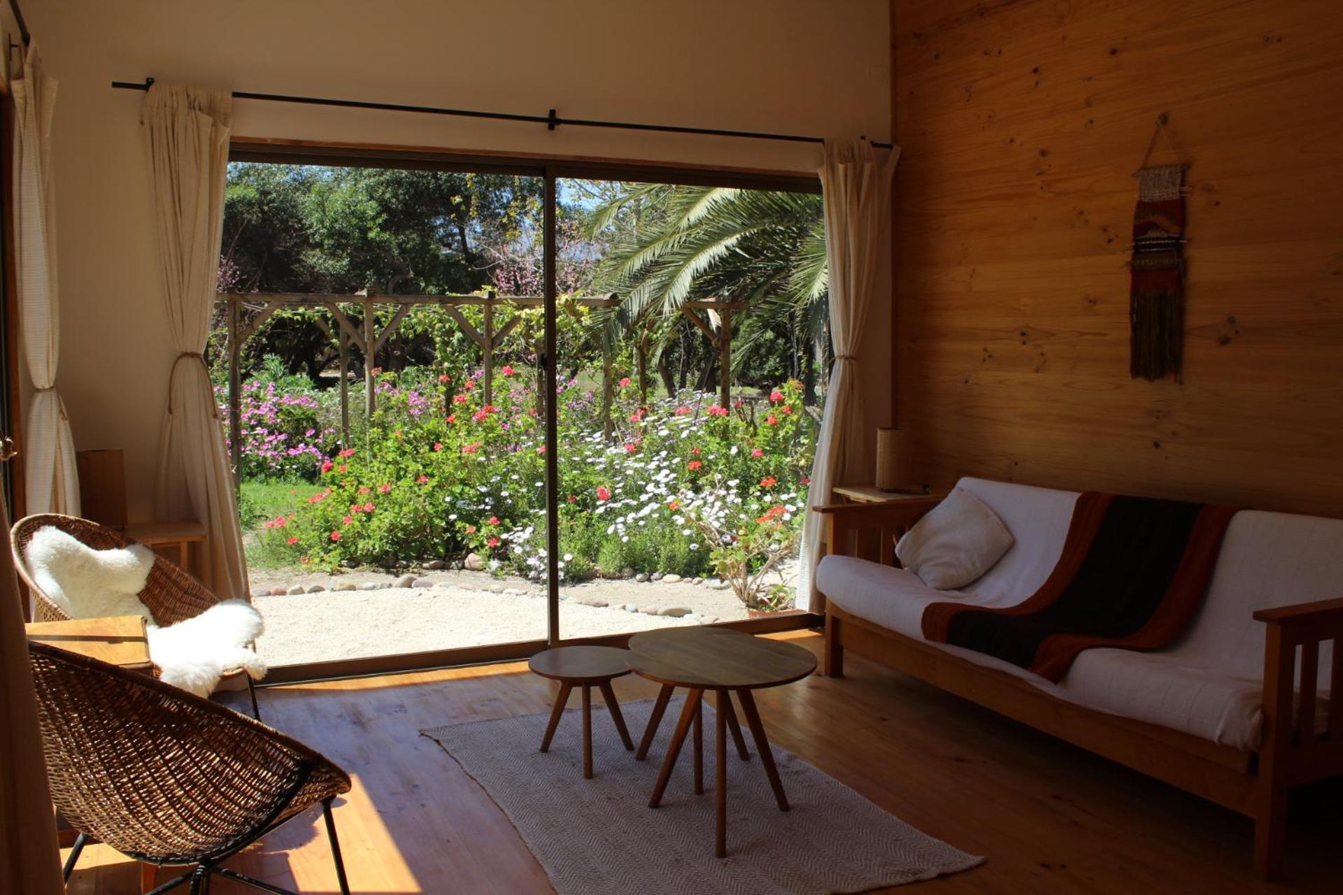 El Arbol Eco Lodge La Serena Cameră foto